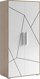 Шафа Тоні 2Д Артизан/Біла Німфея