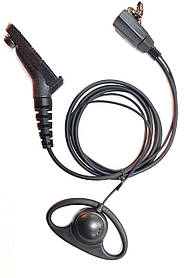 Гарнітура Expert EX-NZ1DP4 для цифрових радіостанцій Motorola DP4400 / DP4600 / DP4800