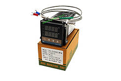 Контролер температури RKC-REX-C100FK02 M*AN (релейний)