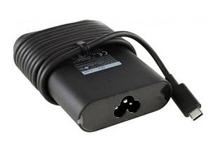 Зарядний пристрій для ноутбука USB Type-C 45W (15V3A, 9V3A, 5V2A), USB3.1 Dell оригінал б/в