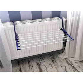 Сушарка для одягу на батарею 4 м  Comfort mini 1F