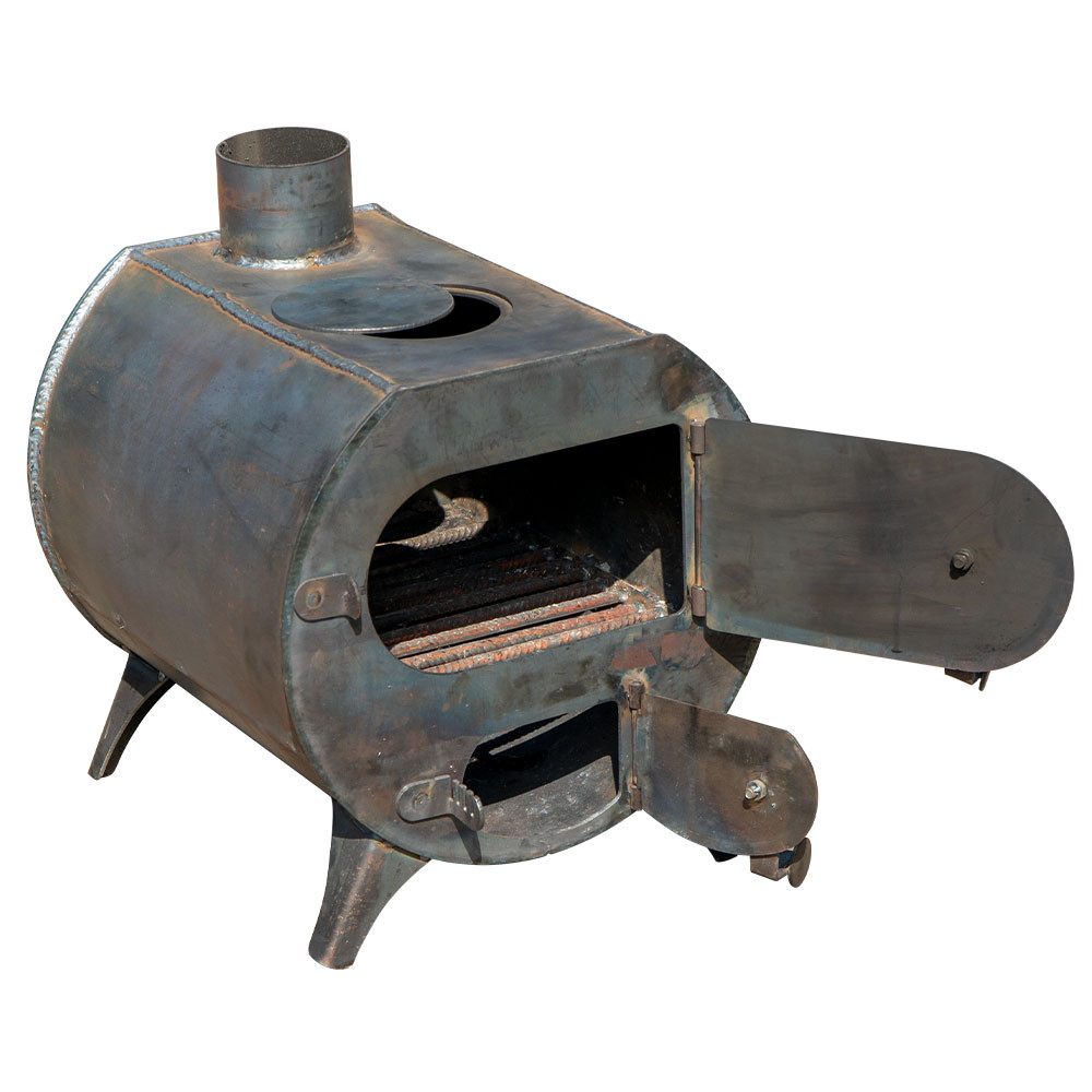 Буржуйка ПБ-40 Преміум, фото 1