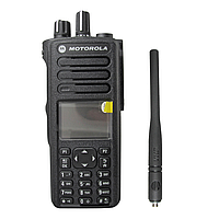 ЦИФРОВОЕ РАДИО MOTOROLA DP4800e VHF (c активированной AES 256 лицензия)