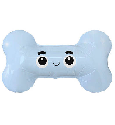 Повітряні кульки "Кісточка блакитна", 77х45 см., Іспанія, фото 1