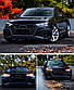 Передній бампер у зборі Audi A4 B9 2020-2021 р.в. у стилі RS4, фото 4