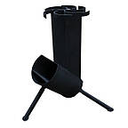 Печі дров'яні, буржуйки