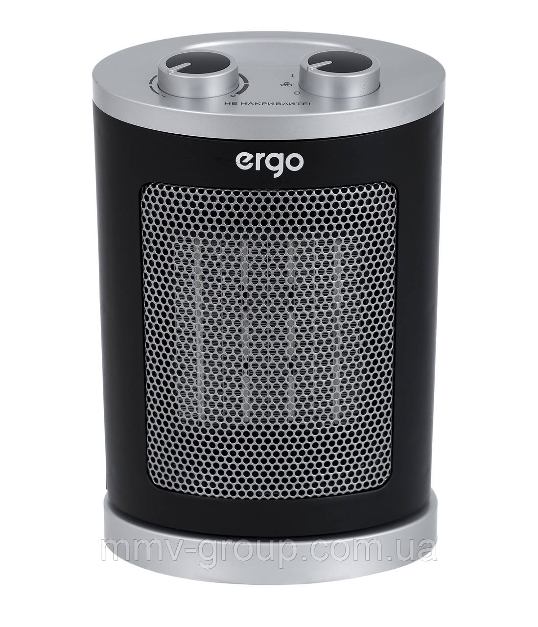 Тепловентилятор керамічний ERGO FHC 2015 S