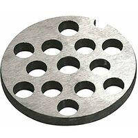 Решітка 10мм мод.22 Enterprise для м'ясорубки Sirman, Fimar, Fama, Apach, Everest, Mainca, Kolbe, KT, EWT Inox, фото 1