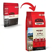 ACANA (Акана) Classic Red / Red Meat (ягня) 14.5кг - корм для собак всіх порід та всіх стадій життя