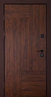 [Складська програма] двері з терморозривом модель Paradise (колір Дуб Темний) комплектація Bionica 2 Abwehr