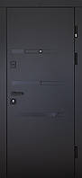 [Складська програма] Вхідні двері модель Safira комплектація Classic+ Abwehr Steel Doors Expert (489)