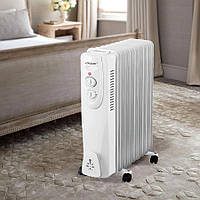Обігрівач масляний Maestro MR-950-9, 2000 Вт, 9 секцій, з термостатом
