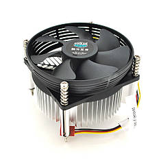 Кулер процесорний CoolerMaster A93, Socket LGA775, 95 mm, 3-pin
