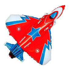 Повітряні кульки "Винищувач", 99х96 см., Іспанія