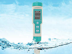 PH метр якості води Tem EC TDS ORP PH Вимірювач якості води