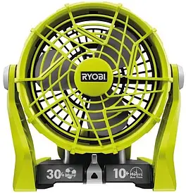 Вентилятор акумуляторний Ryobi R18F-0
