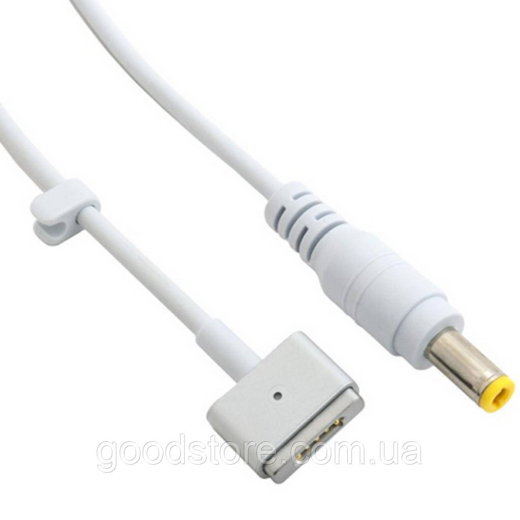 Кабель живлення Extradigital Apple MagSafe2 to PowerBank DC Plug 5.5*2.5 (KBP1666)