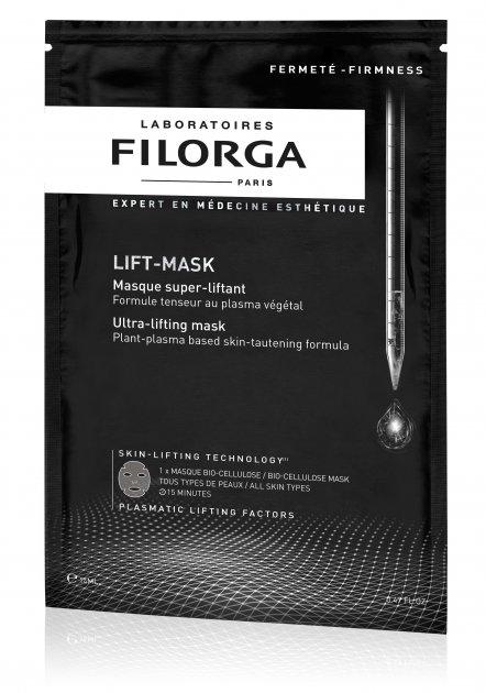 Лифтинговая маска для лица Филорга Filorga Lift-Mask 14мл - фото 2 - id-p1697171987