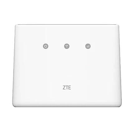 4G LTE Wi-Fi роутер ZTE MF293N (Київстар, Vodafone, Lifecell), фото 2