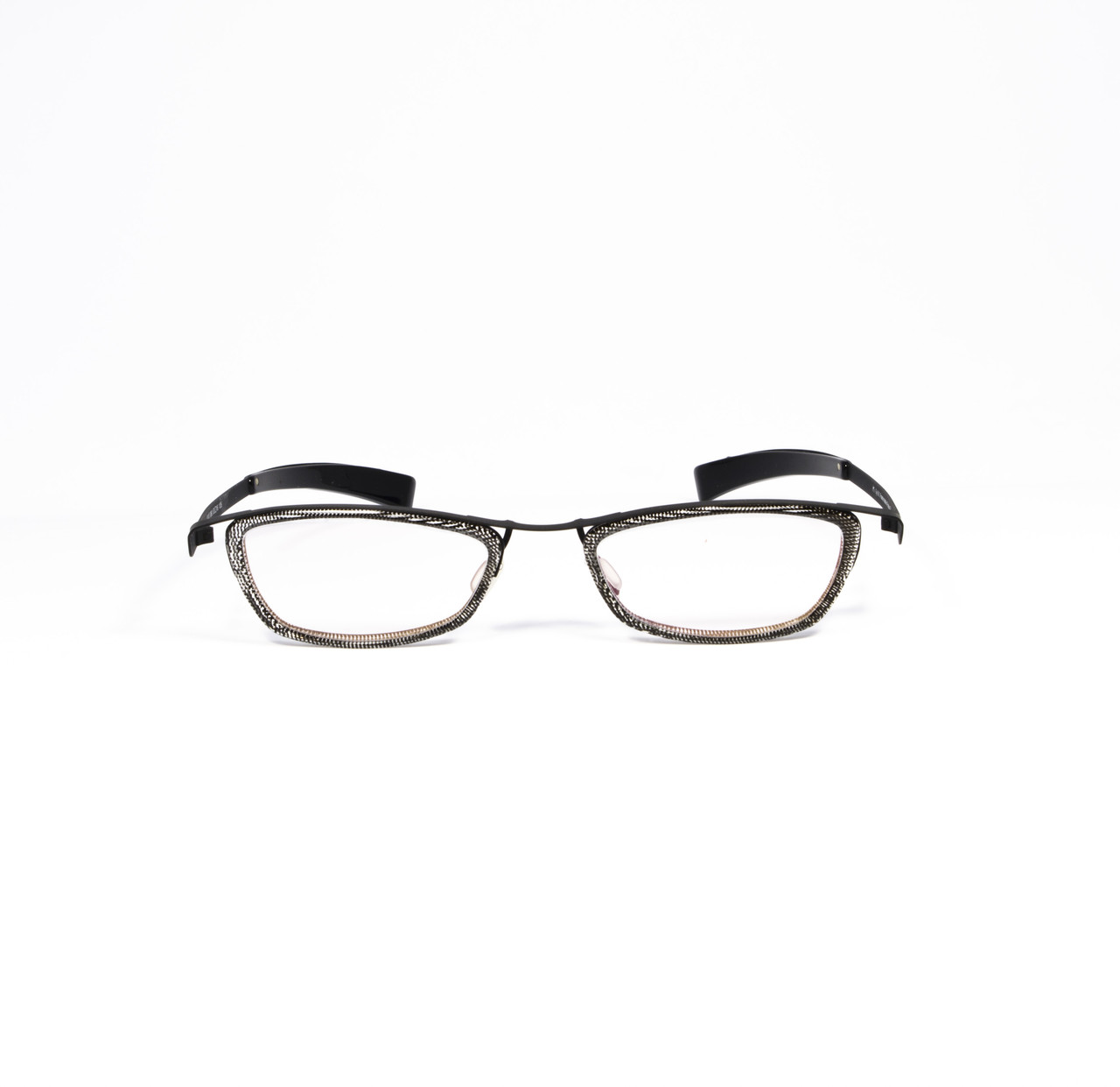 Оправа унісекс для окулярів Eye'DC модель V410 000 Made in France