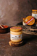 Мед с маточным молочком, натуральный мед 250 грамм