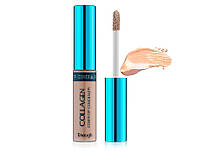 Консилер для лица с коллагеном Enough Collagen Cover Tip Concealer №1, 9г (8809605872232)