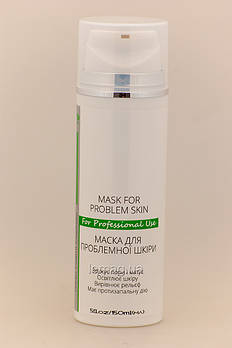 Green Pharm Маска для проблемної шкіри pH 7.0, 150 мл