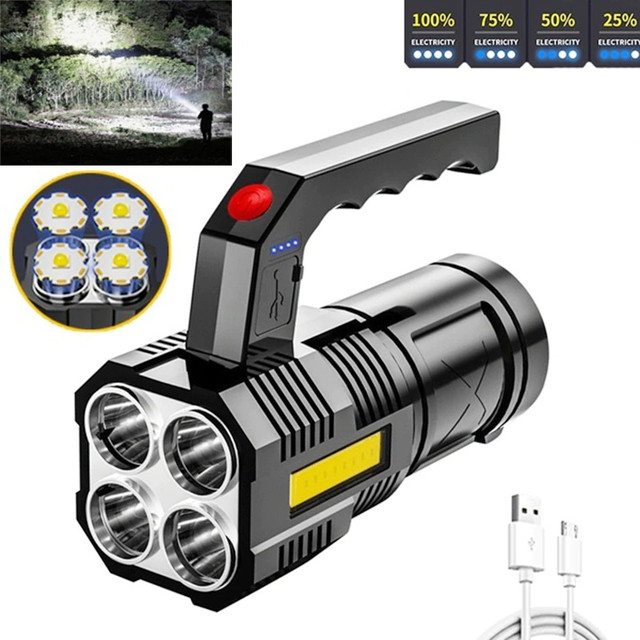 Фонарик Multi Function Portable Водонепроницаемый! Лучшая Цена — в ...