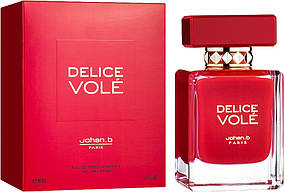 Жіноча парфумована вода  Delice Vole 85ml. Johan B Gemina B. Geparlys. (100% ORIGINAL)