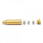 Лазерний патрон для холодного пристрілювання Premium  (калибр: .40 S&W), латунь Польща, фото 4