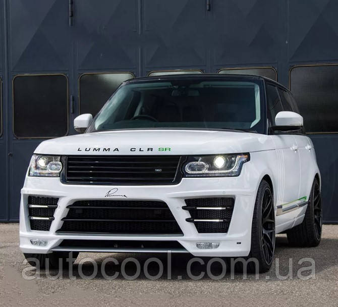 Тюнінг обвіс для Range Rover Vogue 2014-2017 р. у стилі Lumma