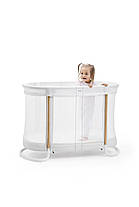 Ліжечко-манеж BabyBjorn BABY CRIB, фото 3