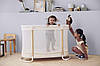 Ліжечко-манеж BabyBjorn BABY CRIB, фото 11