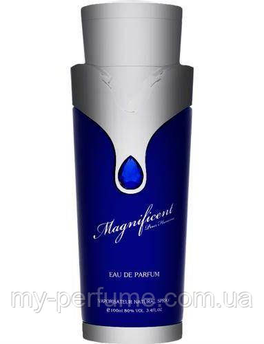 Туалетная вода Armaf Magnificent Blue pour Homme 100 ml - фото 1 - id-p1697191396