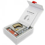 Слуховий апарат Axon F-137 завушний 59031- E, фото 3