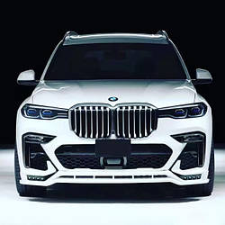 Тюнінг обвіс для BMW X7 G07 2019-2022 р. стиль Wald
