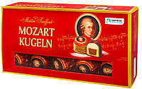 Шоколадные марципановые конфеты в коробке Mozart Kugeln, 200г (Австрия)