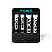 Зарядний пристрій Videx VCH-N401, фото 3