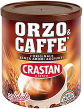 Ячмінний напій Orzo & Caffe Crastan, 120 гр