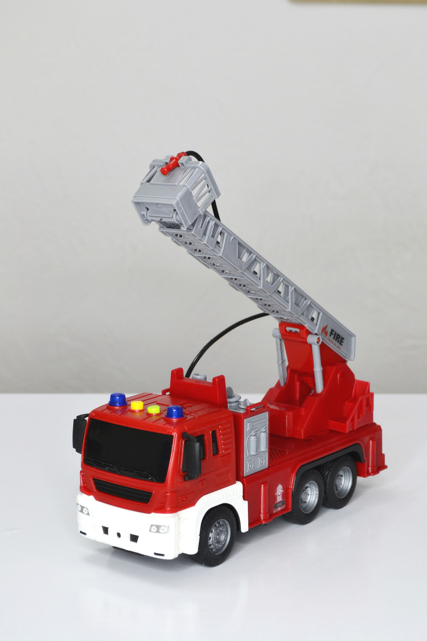 Пожежна машина JS 109/111, фото 1