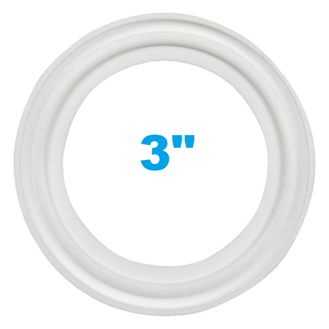 Прокладка під кламп 3" від MagnumStill