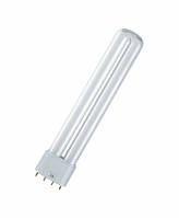 Люмінесцентна лампа Delux 11W 2G7 (4 pin)