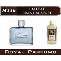 «Essential Sport» от Lacoste. Духи на разлив Royal Parfums 100 мл