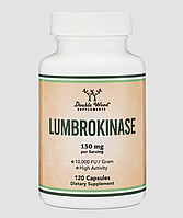 Double Wood Lumbrokinase / Люмброкиназа