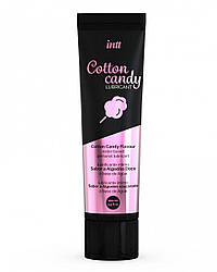 Лубрикант на водній основі Intt Cotton Candy (100 мл)
