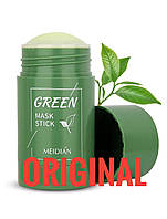 Green mask stick глиняна маска з зеленого чая