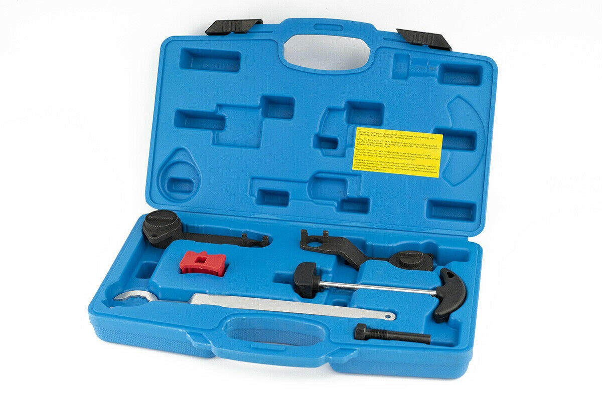 Фіксатори валів ГРМ VAG 1.0/1.2/1.4 Rewolt (T5112VAG) VW AUDI SEAT SKODA Спецінструменти для СТО Poland
