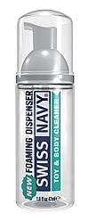 Пінка для чищення Swiss Navy Toy & Body Cleaner 47 мл