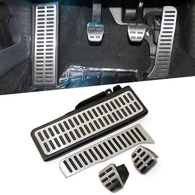 Накладки на педали Skoda | Сравнить цены и купить по акции со скидкой ...