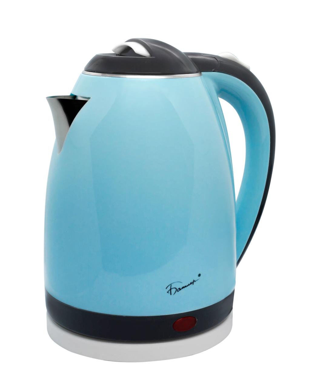 Електрочайник "Батлер" 1.8 л 1500Вт синій (ТМ-1018 BLUE)